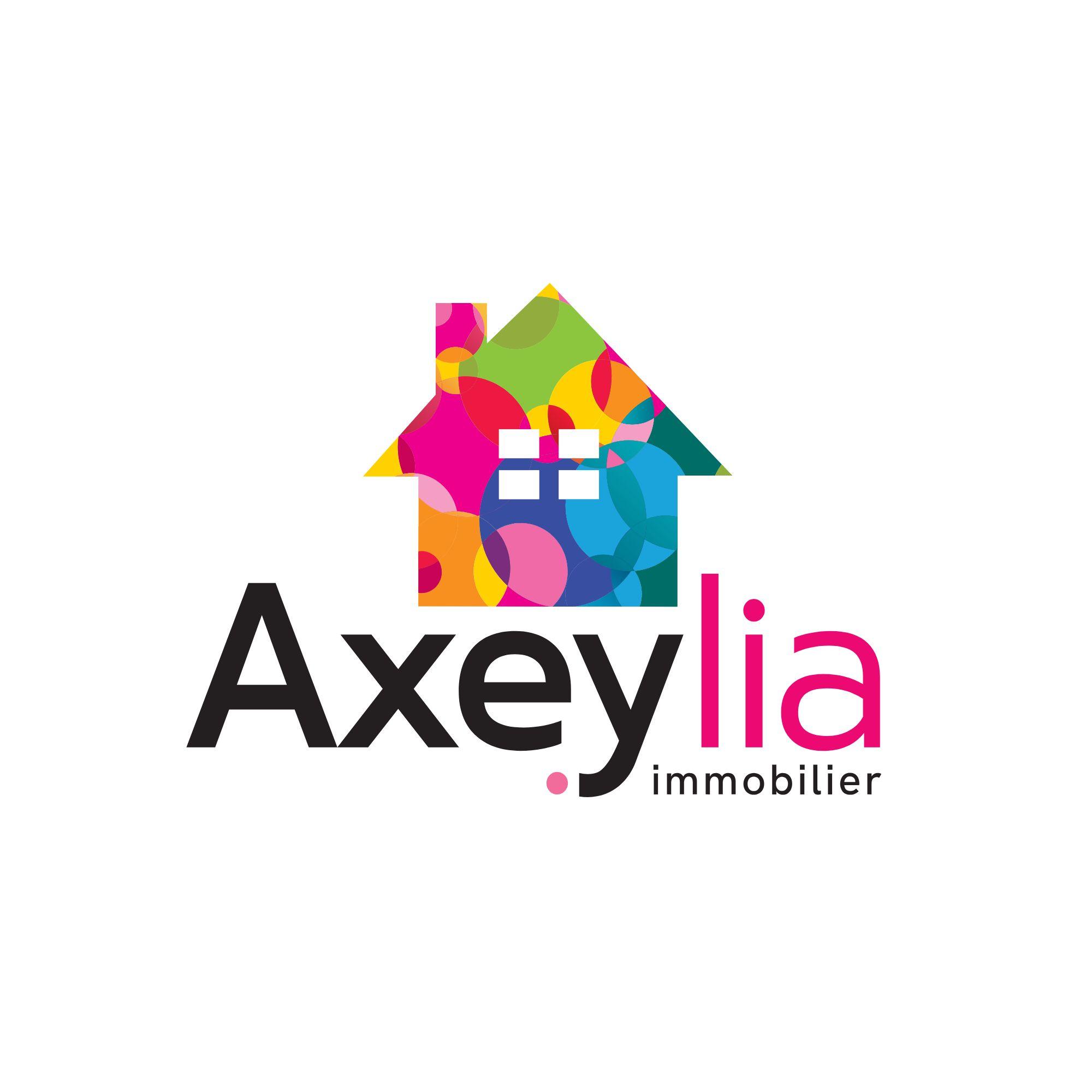 Logo de AXEYLIA Immobilier