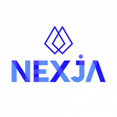 Logo de NEXJA