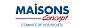Logo de Maisons Concept