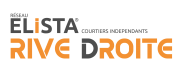 Logo de Elista Rive Droite