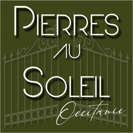 Logo de Pierres au Soleil