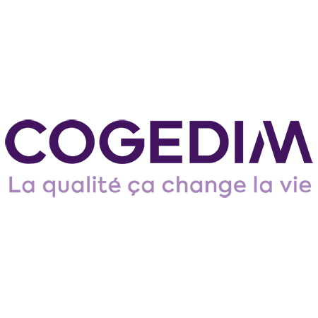 Logo de Cogedim Grand Lyon