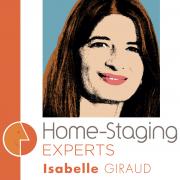 Logo de Home-Staging Experts - Isabelle Giraud