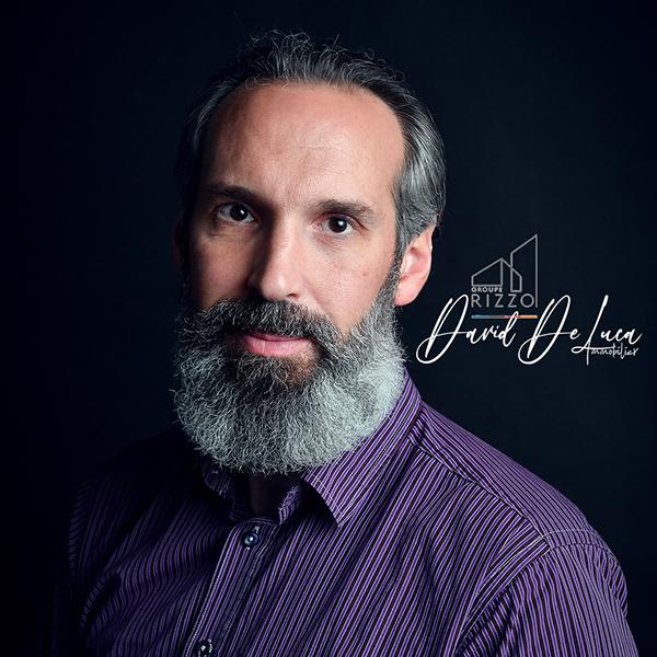 Logo de David de Luca - Rizzo immobilier