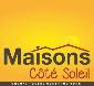 Logo de Maisons Cote Soleil