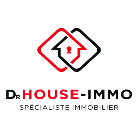 Logo de Dr House Immo - Nathalie Janus