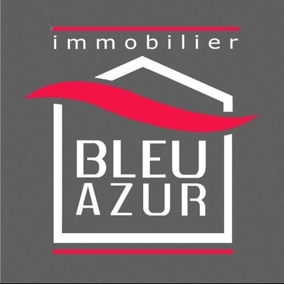Logo de Bleu Azur