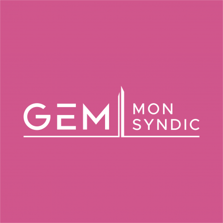 Logo de GEM Mon Syndic