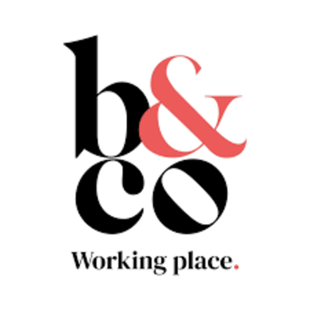 Logo de Bureaux & Co - Les Docks