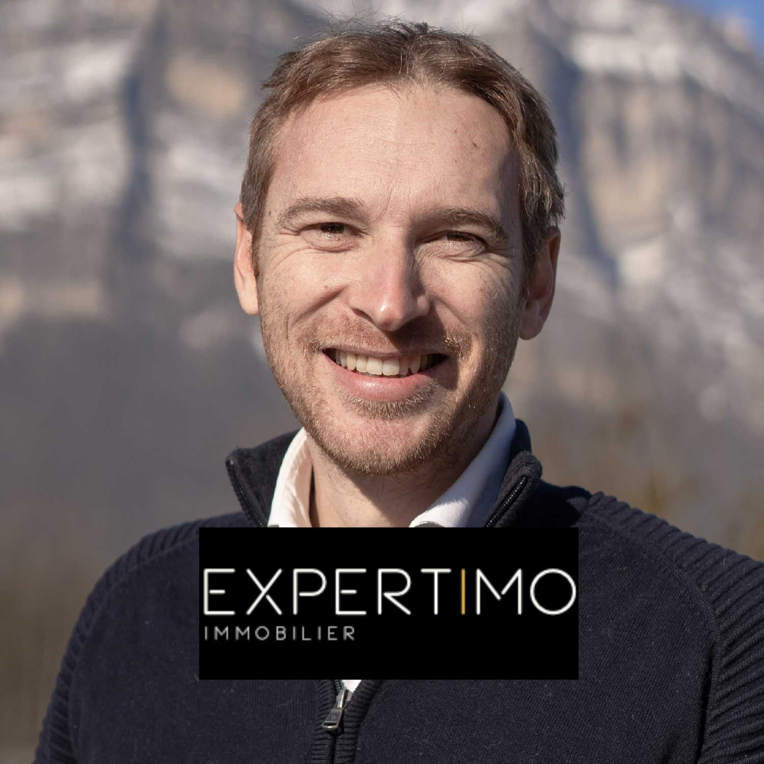Logo de EXPERTIMO - Arnaud Bluon-Vannier
