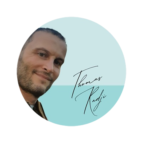 Logo de BSK Immobilier - Thomas Radji