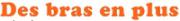Logo de Des Bras En Plus