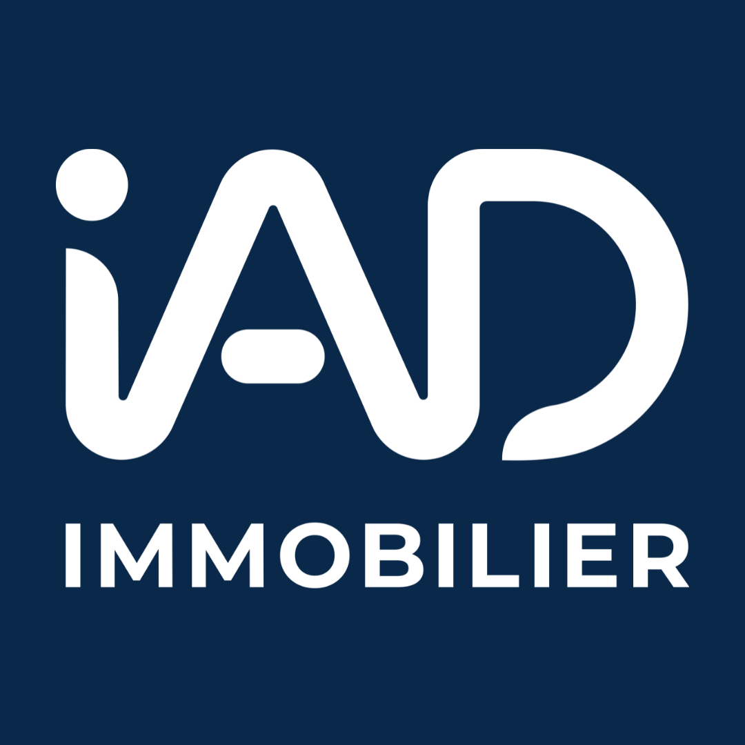 Logo de iad France - Rudy Barbier
