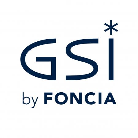 Logo de GSI by Foncia Arc 1600