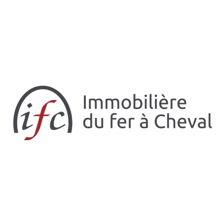 Logo de Immobilière Du Fer A Cheval