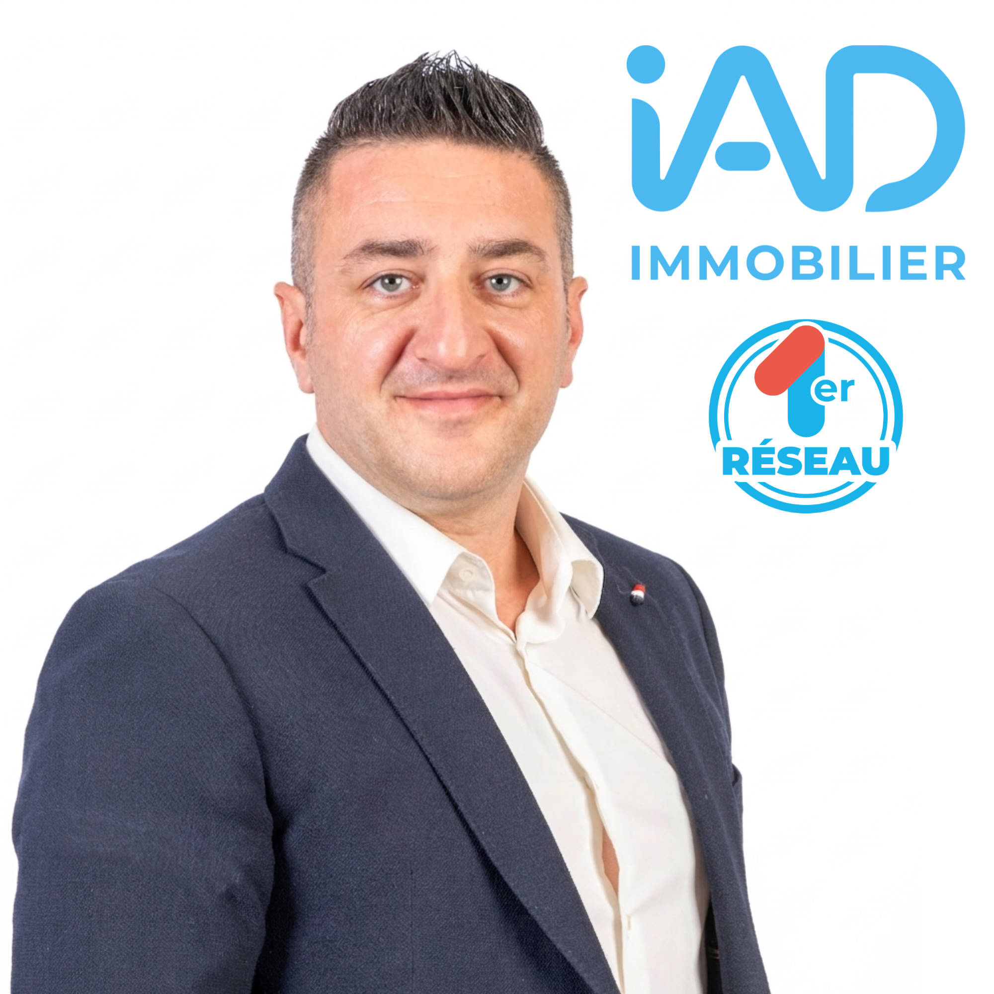 Logo de iad France - Raphaël Chimiack-kuzma