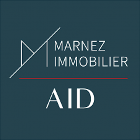 Logo de Marnez AID immobilier