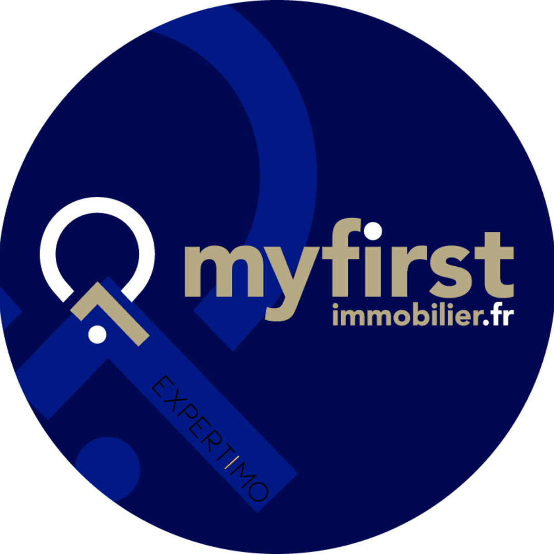 Logo de Expertimo - MY FIRST immobilier