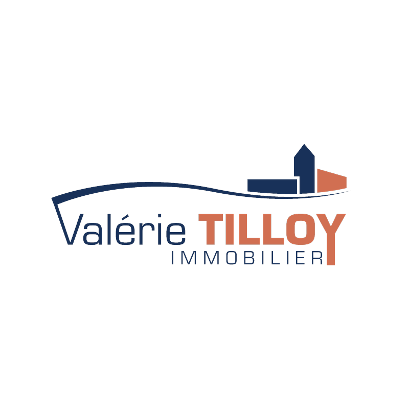 Logo de Valérie Tilloy Immobilier