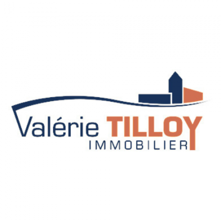 Logo de Valérie Tilloy Immobilier