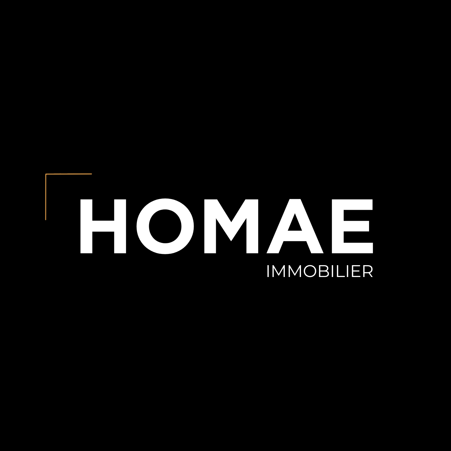 Logo de Homae Immobilier