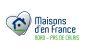 Logo de Maisons D'en France Nord Pas De Calais