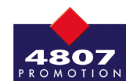 Logo de 4807 Promotion