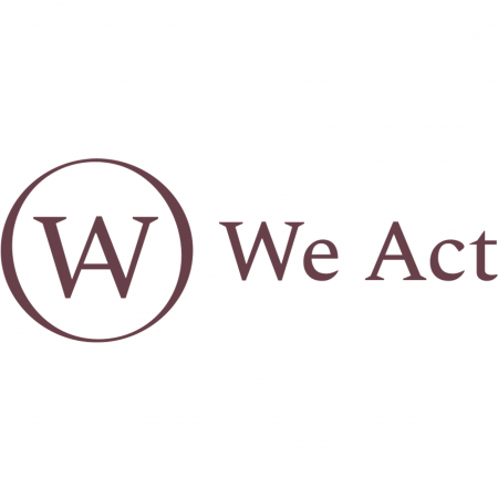Logo de We Act