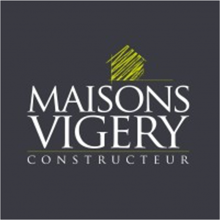 Logo de Les Maisons Vigery – Saran