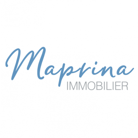 Logo de MAPRINA IMMOBILIER