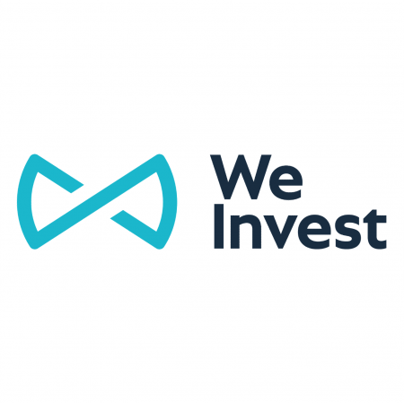 Logo de We invest - Dorothée Veignie