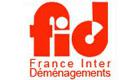 Logo de France Inter Demenagements Fid
