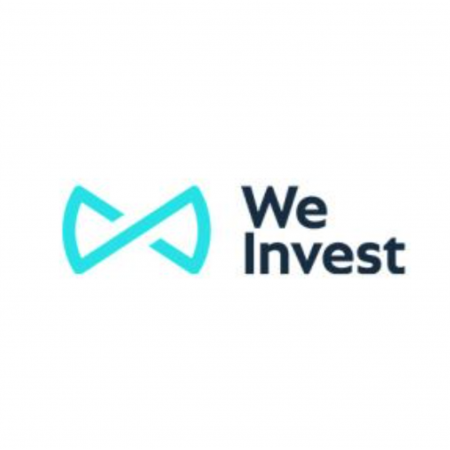 Logo de We invest - Jérémy Mérie