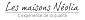 Logo de Les Maisons Neolia