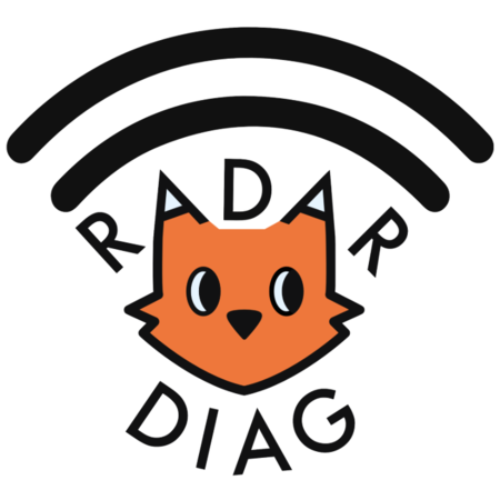 Logo de RADAR DIAG