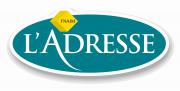 Logo de L'adresse Toulouse Est