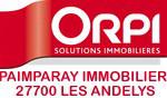 Logo de Orpi Paimparay Immobilier
