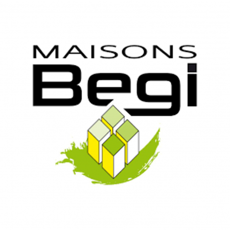 Logo de Maisons BEGI