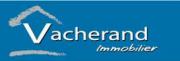 Logo de Vacherand Immobilier