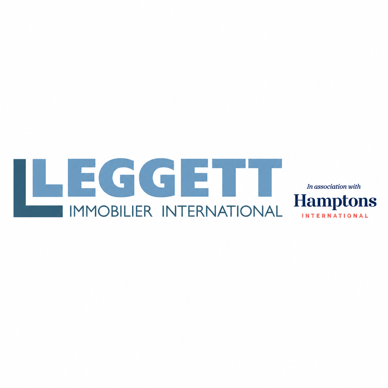Logo de Leggett Immobilier - Bordeaux