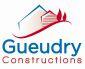 Logo de Gueudry Constructions