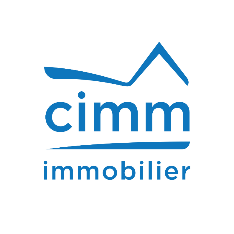 Logo de Cimm Immobilier Sallanches