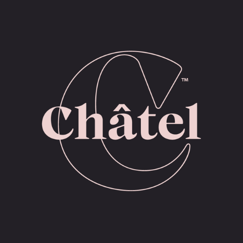 Logo de Châtel Immobilier