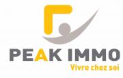 Logo de Peak Immo Chamonix