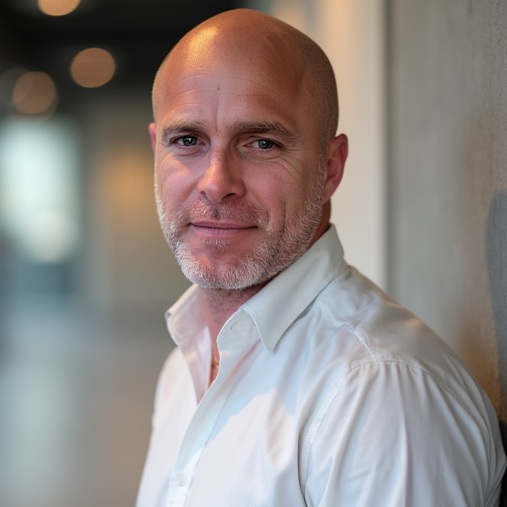 Logo de iad France - Florian Onorati