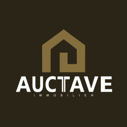 Logo de Auctave Immobilier