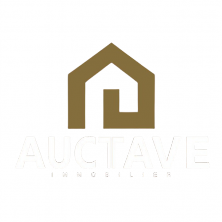 Logo de Auctave Immobilier