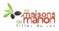 Logo de Les Maisons De Manon