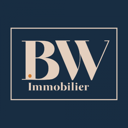 Logo de BW Immobilier