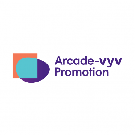 Logo de ARCADE VYV PROMOTION SUD EST